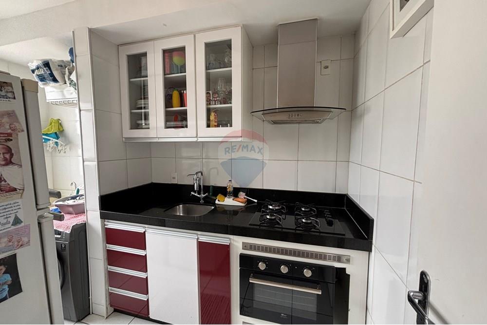 Apartamento - Venda - Belo Horizonte , Minas Gerais - IMG_5084.JPG - Cozinha - 870701013-12