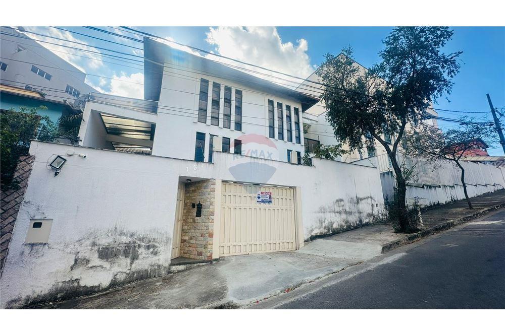 Casa - Venda - Belo Horizonte , Minas Gerais - 3 - 870411013-29