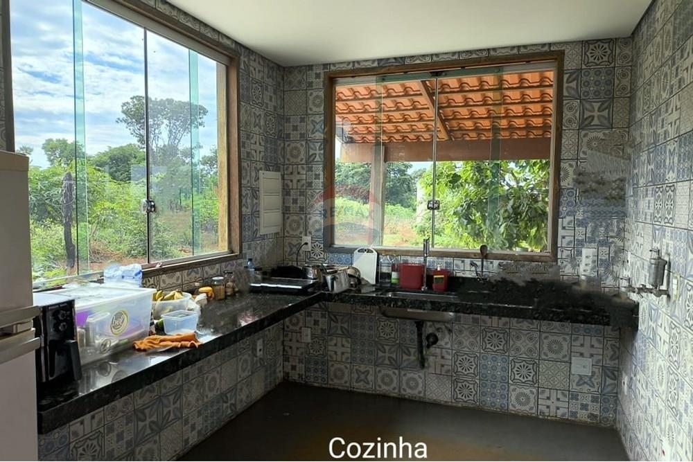 Casa de Campo - Venda - Paraopeba , Minas Gerais - 2893c24e-ca49-4384-8ebd-b7b69b5b0bcc.jpg - Cozinha - 870241024-46