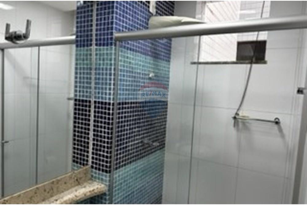 Apartamento - Venda - Governador Valadares , Minas Gerais - Suíte 3 banheiro foto 2.JPG - 870671006-40