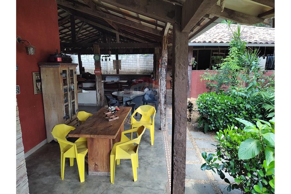 Chácara / Sítio / Fazenda - Venda - Brumadinho , Minas Gerais - IMG_20250313_122141.jpg - Área Gourmet - 870421006-14