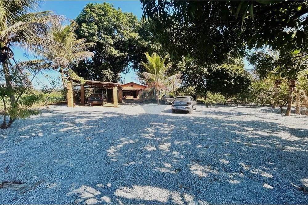 Casa de Campo - Venda - Paraopeba , Minas Gerais - TERREIRO E GARAG.jpeg - 870241024-79