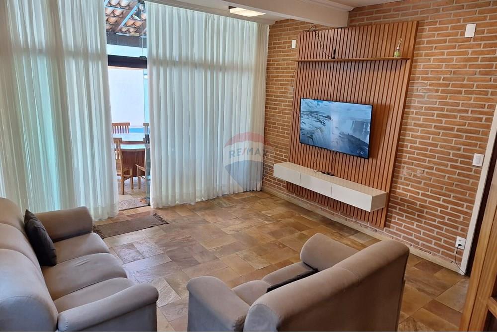 Casa - Venda - Araxá , Minas Gerais - Maria Aparecida de Moura Oliveira foto sala de TV.jpg - 870431004-121