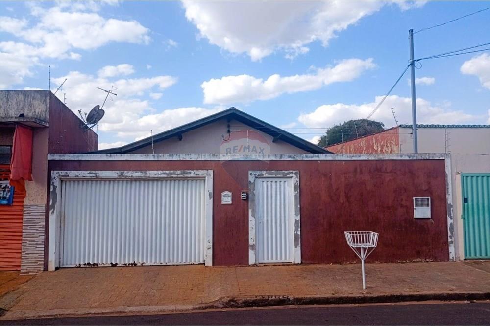 Casa - Venda - Uberaba , Minas Gerais - 01 Casa Venda 360 mil no Fabrício em Uberaba na Remax 870291025-119.jpg - 870291025-119