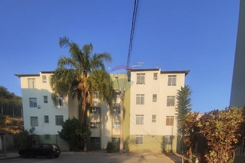 Apartamento - Venda - Belo Horizonte , Minas Gerais - estacionamento.jpg - 870411086-6