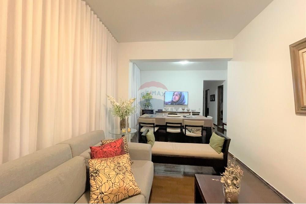 Apartamento - Alugar - Belo Horizonte , Minas Gerais - IMG_3588.jpg - Sala de estar - 870251002-584