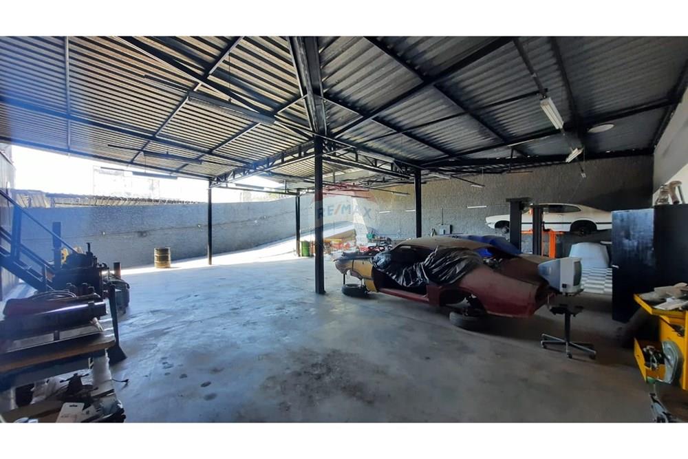 Galpão - Alugar - Belo Horizonte , Minas Gerais - 25.jpeg - 870251085-38