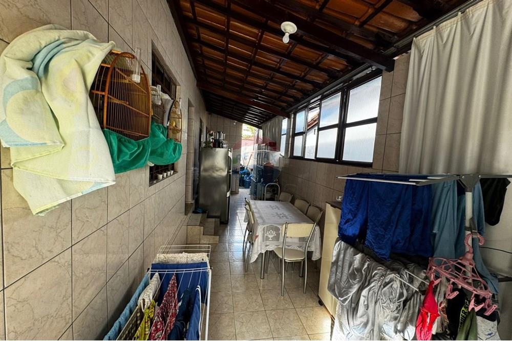 Casa - Venda - Governador Valadares , Minas Gerais - Casa João Área sv e cozinha F2.jpg - 870671006-42