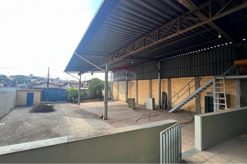 Terreno - Alugar - Belo Horizonte , Minas Gerais - IMG-20250811-WA0033.jpg - 870701005-59