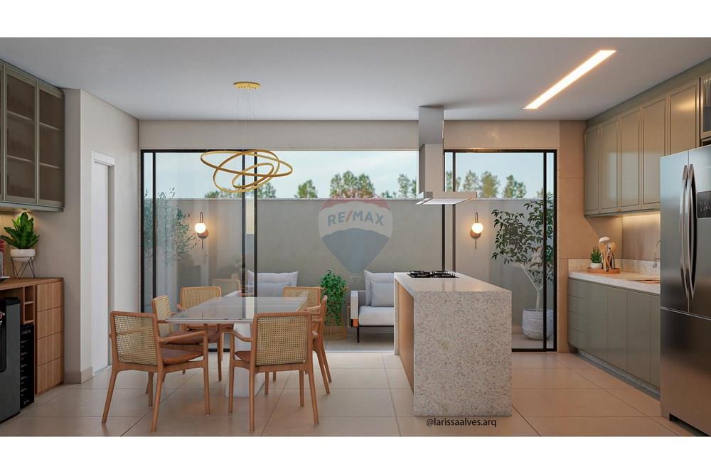 Apartamento - Venda - Belo Horizonte , Minas Gerais - copa.jpeg - 870241030-42