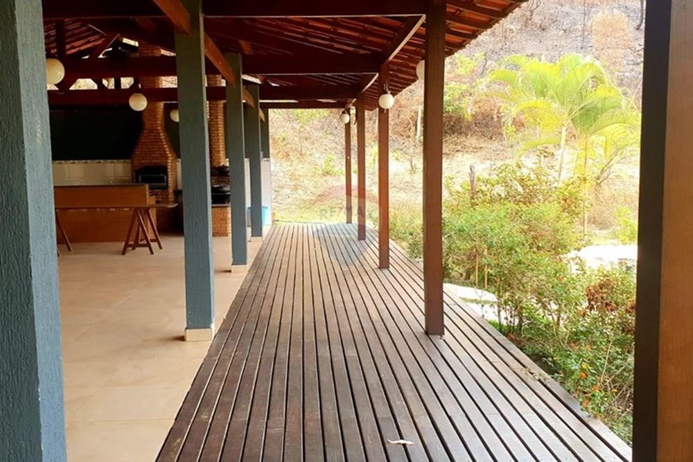 Chácara / Sítio / Fazenda - Venda - Nova Lima , Minas Gerais - Foto Sítio salão de festa varanda campo do Pires.jpg - 870241097-13