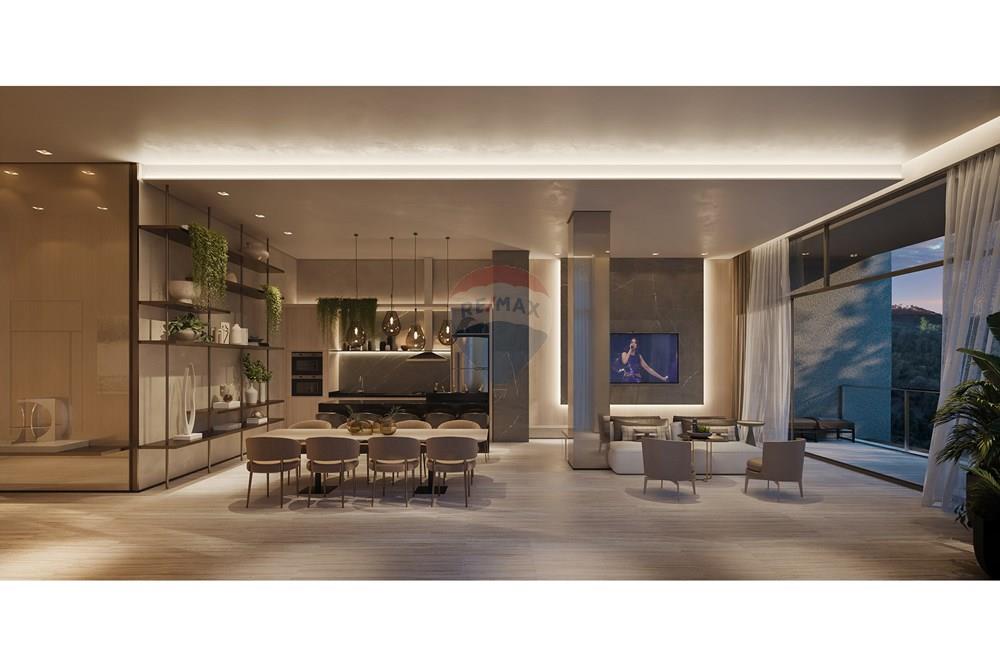 Apartamento - Venda - Nova Lima , Minas Gerais - 14_AURA_TORREA1_GOURMET.jpg - 870421122-23