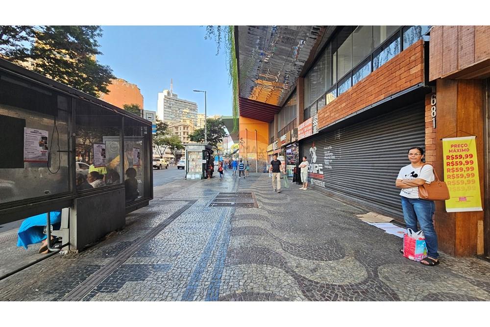 Cj. Comercial/ Sala - Alugar - Belo Horizonte , Minas Gerais - 20240814_162935.jpg - 870251062-77