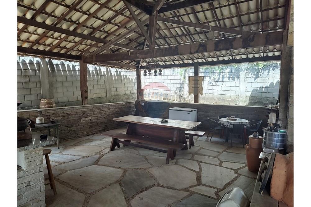 Chácara / Sítio / Fazenda - Venda - Brumadinho , Minas Gerais - IMG_20250313_122351.jpg - Área Gourmet - 870421006-14