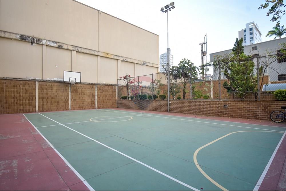 Apartamento - Alugar - Belo Horizonte , Minas Gerais - Quadra.jpg - 870241100-93