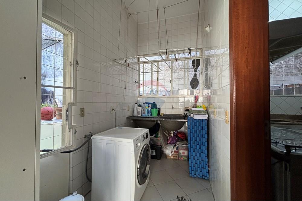 Casa - Venda - Belo Horizonte , Minas Gerais - IMG_3218.JPG - Área de serviço - 870701002-40