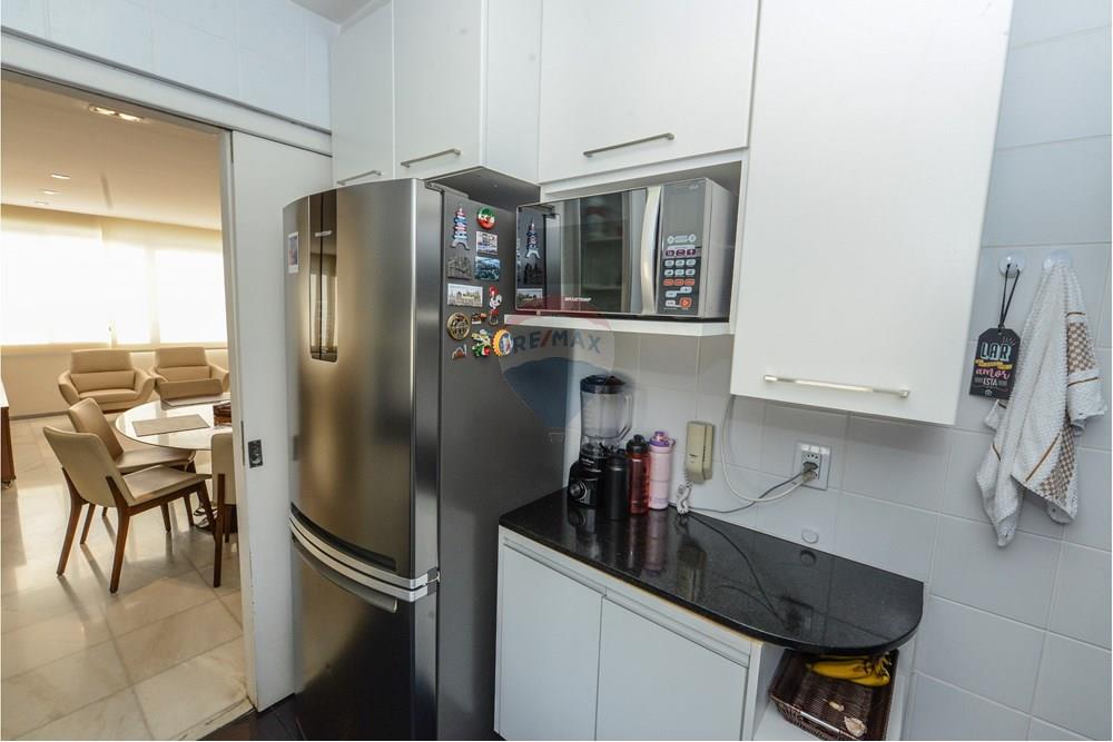 Apartamento - Venda - Belo Horizonte , Minas Gerais - 0160 coz.jpg - 870751005-20