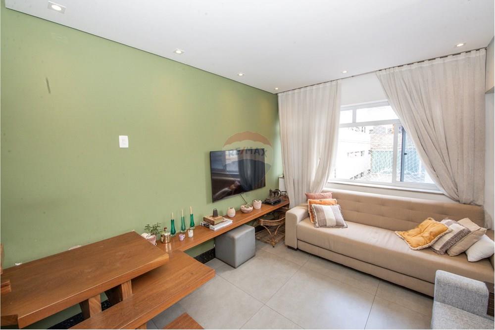 Cobertura - Venda - Belo Horizonte , Minas Gerais - 0008.jpg - Sala de estar - 870241081-102