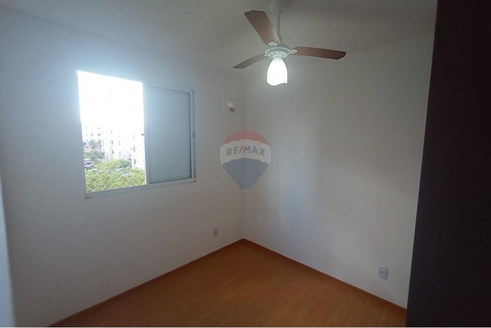 Apartamento - Venda - Uberaba , Minas Gerais - 06 Apartamento Venda R$ 240.000 Águas Cristalinas em Uberaba na Remax 870291025-130.jpeg - 870291025-130