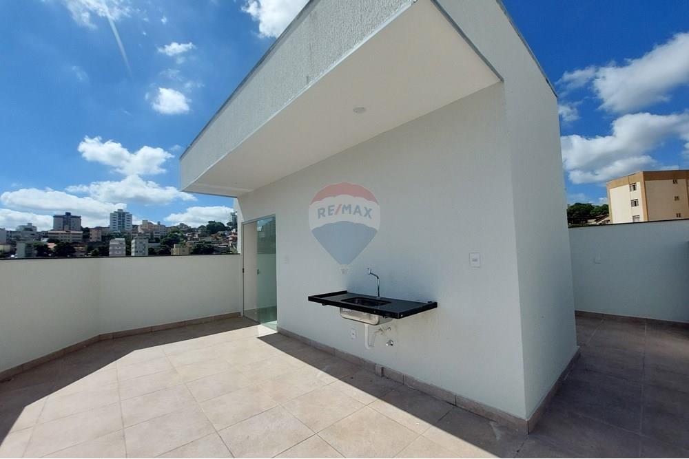 Cobertura - Venda - Belo Horizonte , Minas Gerais - 24.jpg - Terraço - 870701004-31