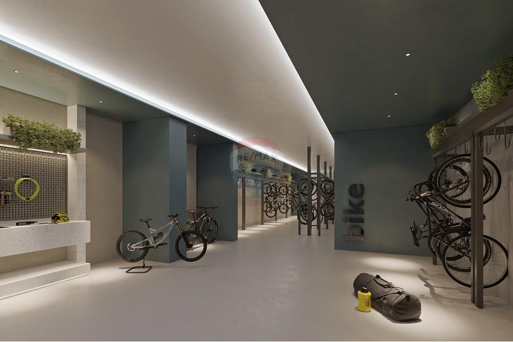 Apartamento - Venda - Nova Lima , Minas Gerais - 07_AURA_SUBSOLO_BIKE.jpg - 870421122-23