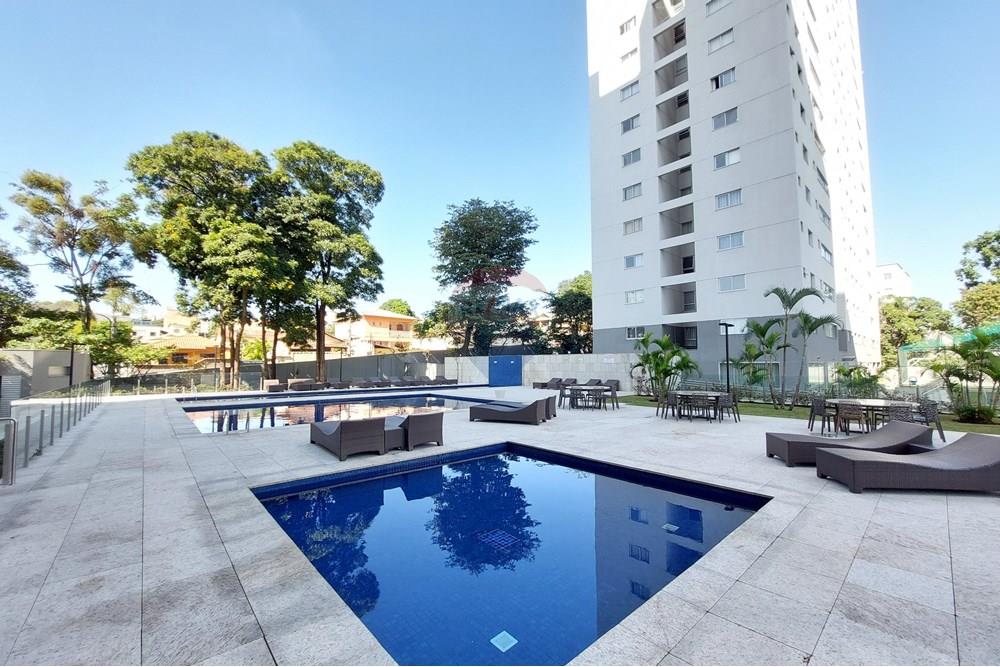 Apartamento - Venda - Belo Horizonte , Minas Gerais - 35.jpg - Pátio interno - 870701004-25