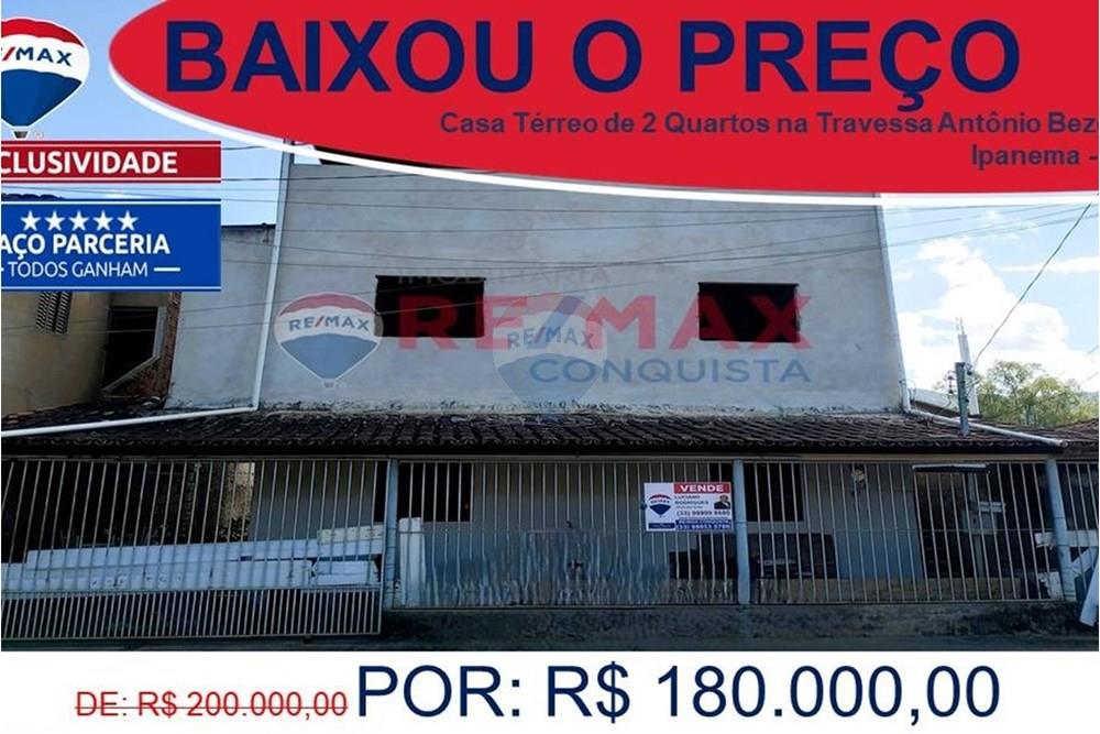 Casa - Venda - Ipanema , Minas Gerais - Imóvel BAIXOU O PREÇO.jpg - 870451004-102