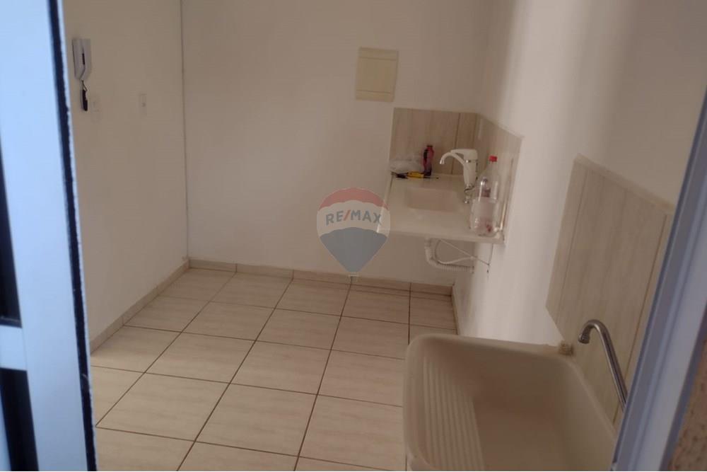 Apartamento - Venda - Santa Luzia , Minas Gerais - LAVABO F.jpeg - 870241106-31