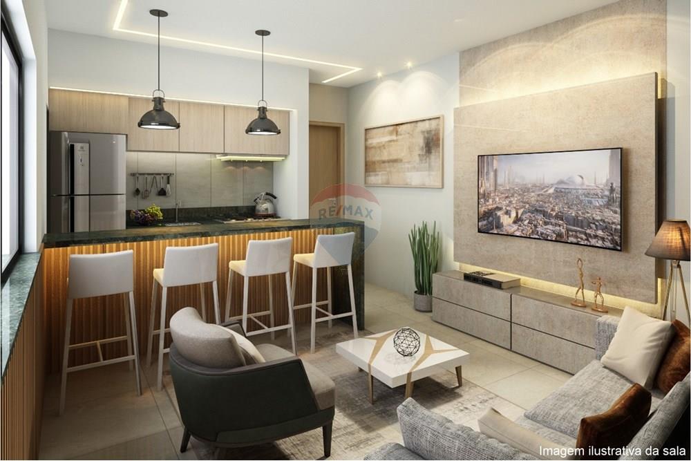 Apartamento - Venda - Uberaba , Minas Gerais - SALA (1).jpeg - 870291018-453