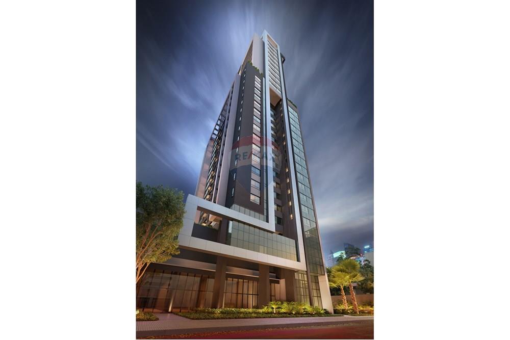 Apartamento - Venda - Belo Horizonte , Minas Gerais - Somattos_HubSavassi_02_FachadaNoturna_R05_alta.jpg - 870421122-14