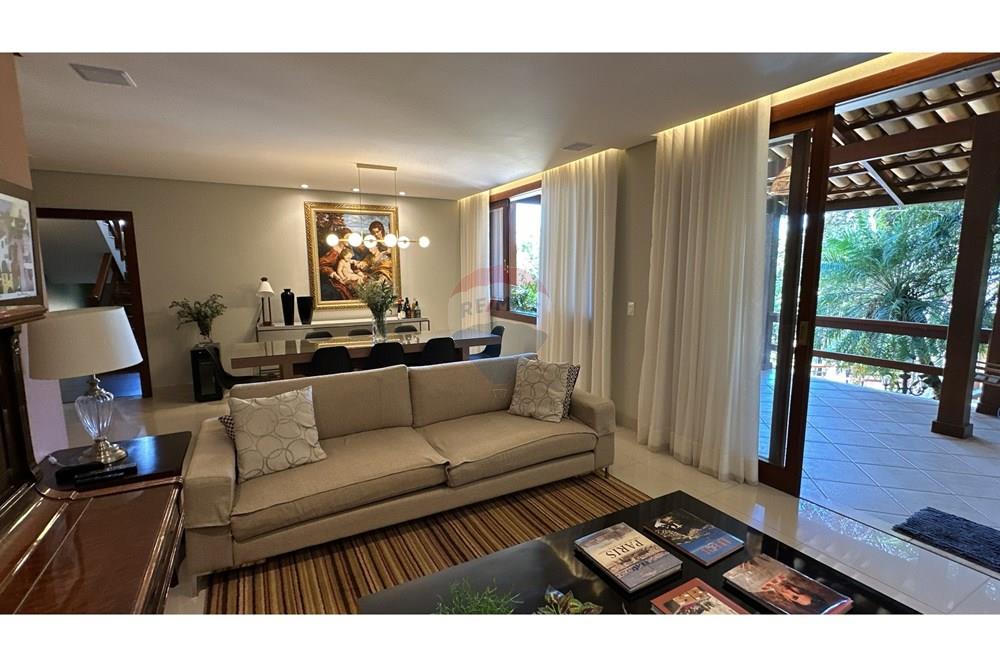 Casa de Condomínio - Alugar - Brumadinho , Minas Gerais - Flow_IMG_20250411_104852_01_404.JPG - Sala de estar - 870421080-1