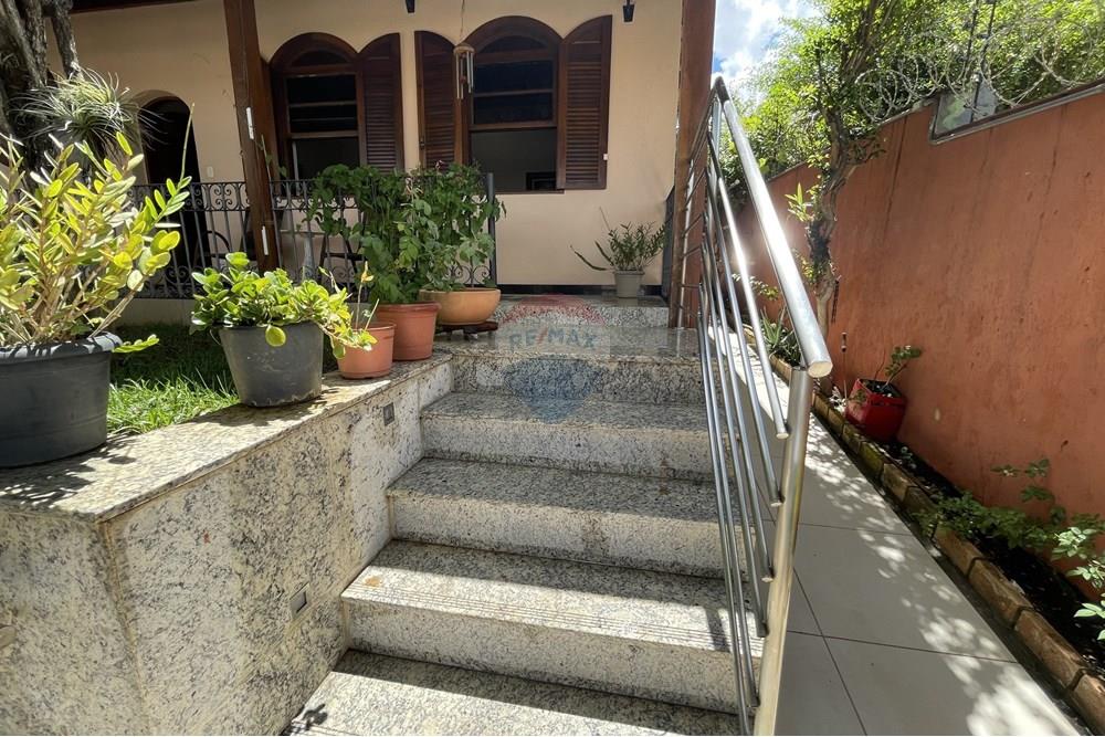 Casa - Venda - Belo Horizonte , Minas Gerais - ESCADA ENTRADA SUPERIOR1.pdf.jpg - 870241105-11