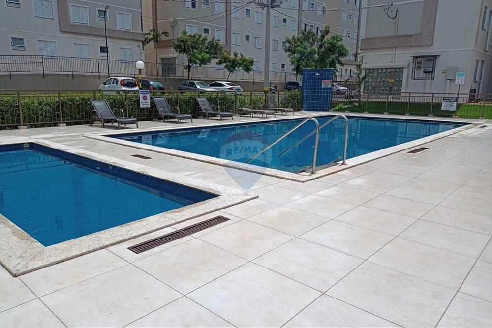 Apartamento - Venda - Uberaba , Minas Gerais - 15 Apartamento Venda R$ 240.000 Águas Cristalinas em Uberaba na Remax 870291025-130.jpeg - 870291025-130
