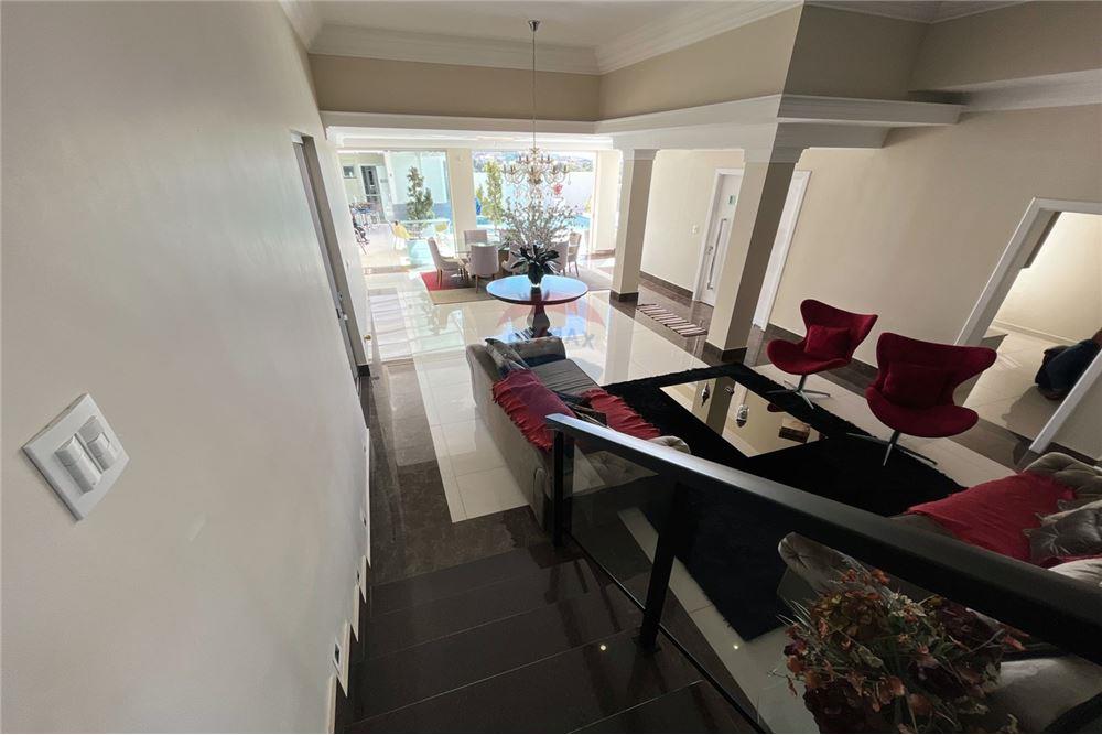 Casa de Condomínio - Venda - Araxá , Minas Gerais - 6 - 870431058-12