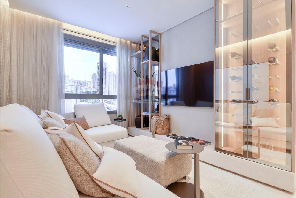 Apartamento - Venda - Nova Lima , Minas Gerais - 24_AURA_SALA.jpg - 870421122-23