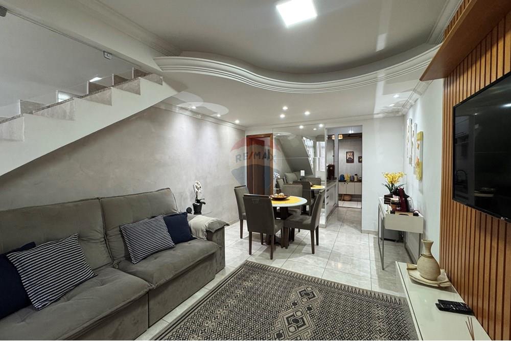 Casa - Venda - Belo Horizonte , Minas Gerais - IMG_4088.JPG - Sala - 870411099-48