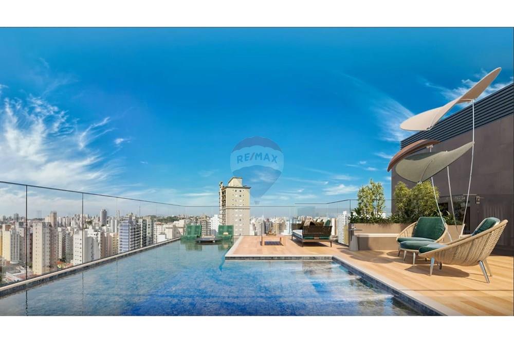 Apartamento - Venda - Belo Horizonte , Minas Gerais - piscina rooftop.JPG - 870251002-493