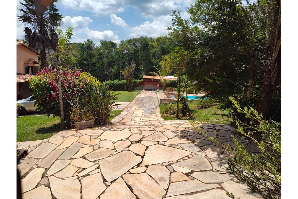 Chácara / Sítio / Fazenda - Venda - Brumadinho , Minas Gerais - IMG_20250313_122716.jpg - Jardim Externo - 870421006-14