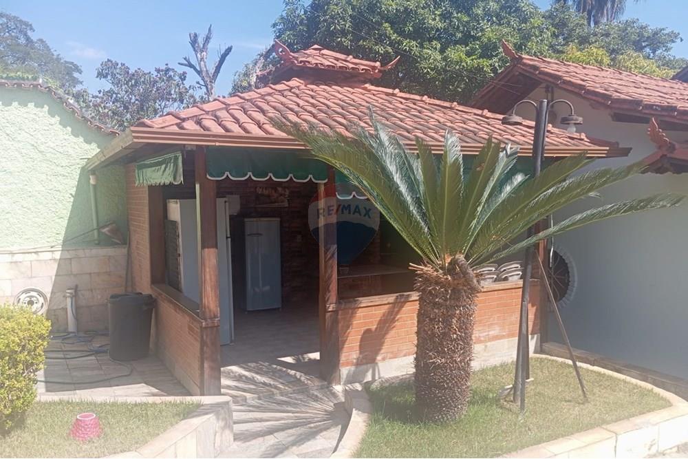 Chácara / Sítio / Fazenda - Alugar - Ribeirão das Neves , Minas Gerais - 10.jpg - Área Gourmet - 870241011-65