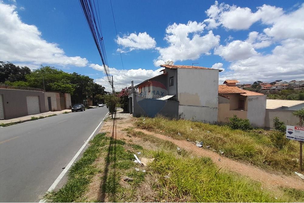 Terreno - Venda - Contagem , Minas Gerais - foto frente lote.jpg - 870751004-5