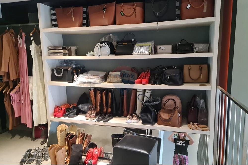 Loja em Shopping - Venda - Araxá , Minas Gerais - Gizele Sala Comercial duplex Shopping Boulevar Garden Mezanino 2.jpg - 870431004-112