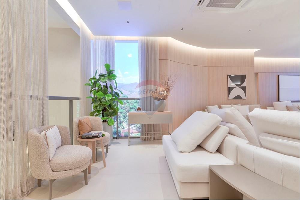 Apartamento - Venda - Nova Lima , Minas Gerais - 19_AURA_SALA.jpg - 870421122-23