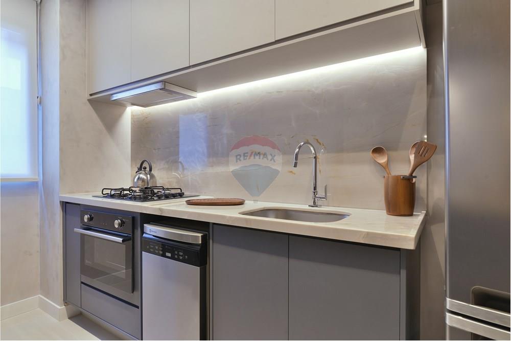 Apartamento - Venda - Belo Horizonte , Minas Gerais - 14_Somattos_Flow_Cozinha4.jpg - 870421122-13