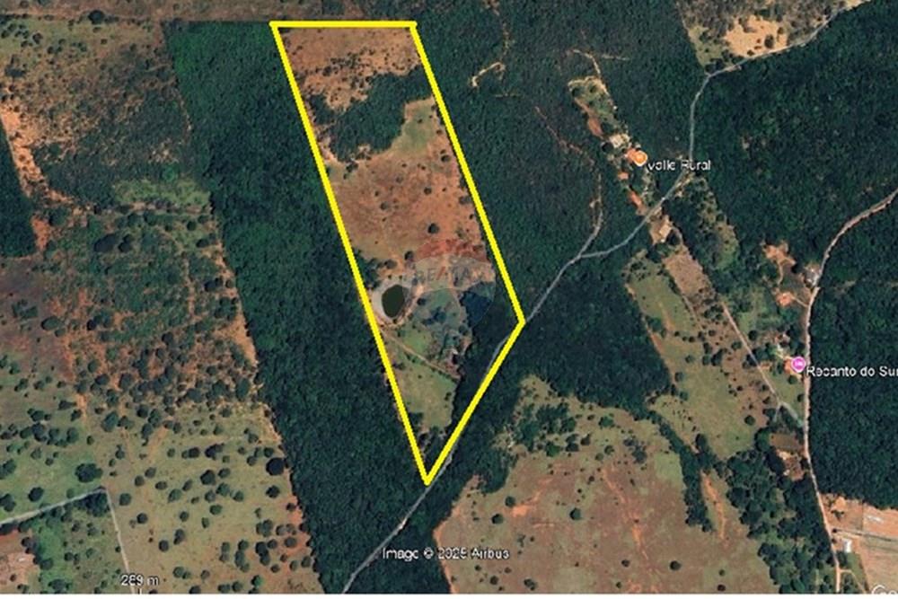 Chácara / Sítio / Fazenda - Venda - Pedro Leopoldo , Minas Gerais - imagem aerea.jpg - 870411101-6