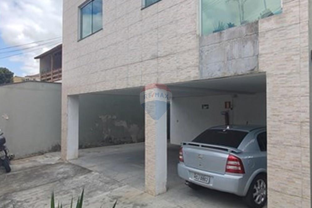 Apartamento - Alugar - Belo Horizonte , Minas Gerais - IMG20250503121746.jpg - Garagem - 870421007-38