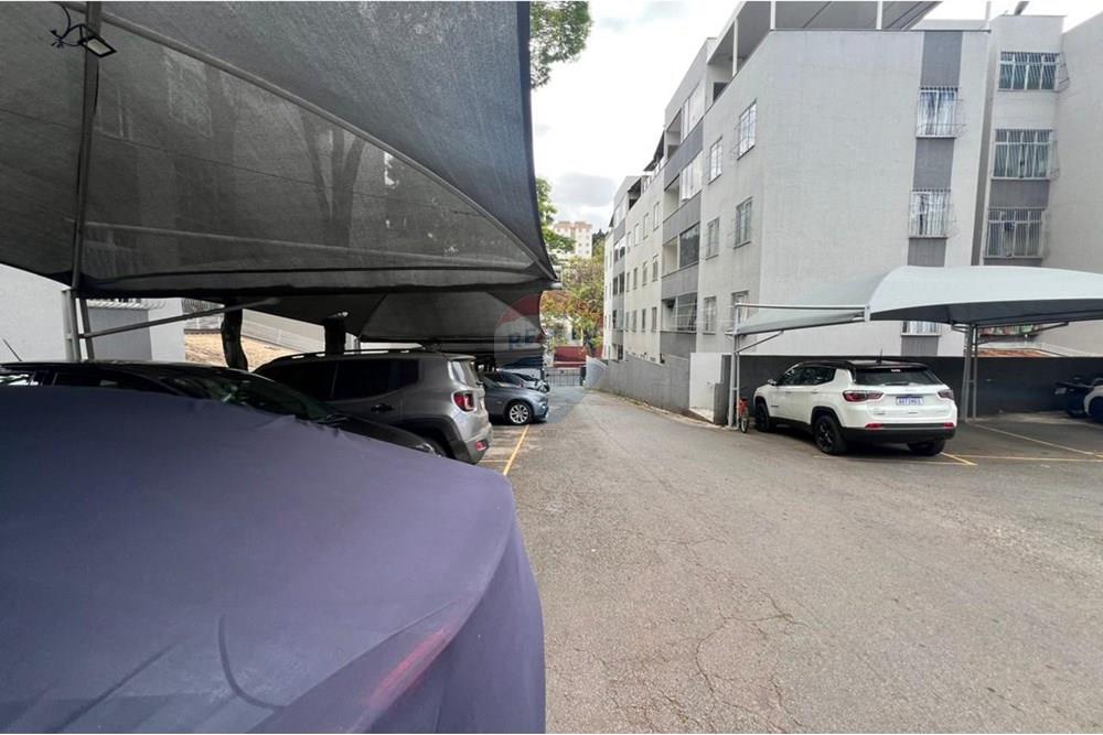 Apartamento - Alugar - Belo Horizonte , Minas Gerais - 24.jpg - 870701005-64