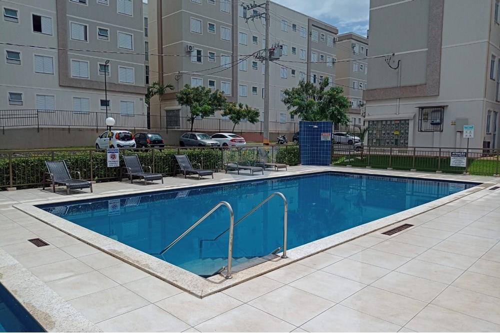 Apartamento - Alugar - Uberaba , Minas Gerais - 14 Apartamento Aluguel R$ 1.100 Águas Cristalinas em Uberaba na Remax 870291025-129.jpeg - 870291025-129
