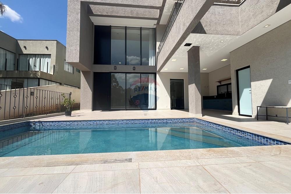 Casa de Condomínio - Alugar - Nova Lima , Minas Gerais - IMG_4409.JPG - 870421080-4