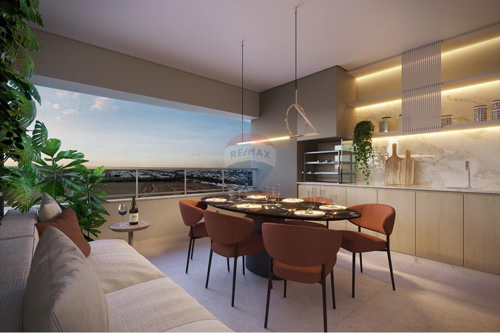 Apartamento - Venda - Uberlândia , Minas Gerais - 306_INT13_VARANDA GOURMET 116_HR.jpg - Varanda - 870381002-165