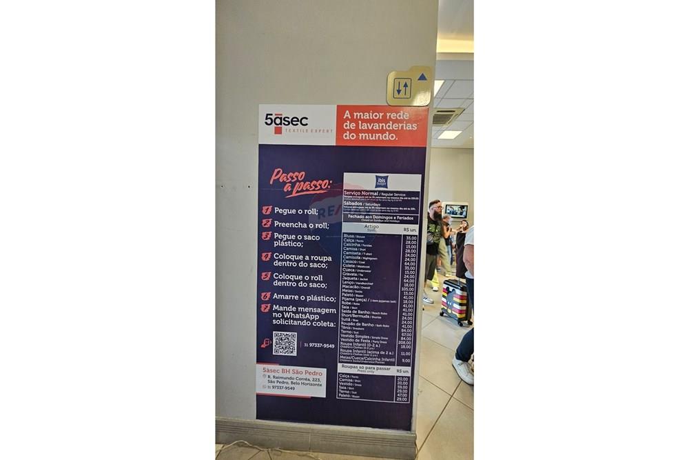 Apart Hotel/ Flat - Venda - Belo Horizonte , Minas Gerais - 20241213_143545.jpg - 870251066-17